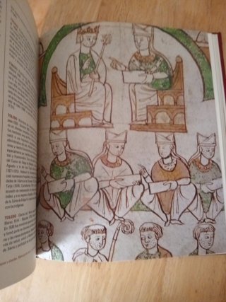 Diccionario Historia de España