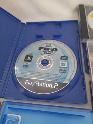Lote PS2, PS3 y PC