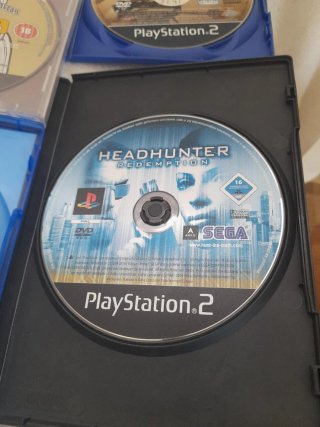 Lote PS2, PS3 y PC