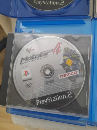 Lote PS2, PS3 y PC