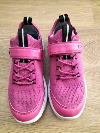 Zapatillas bambas Geox Niña Talla 36