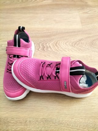 Zapatillas bambas Geox Niña Talla 36