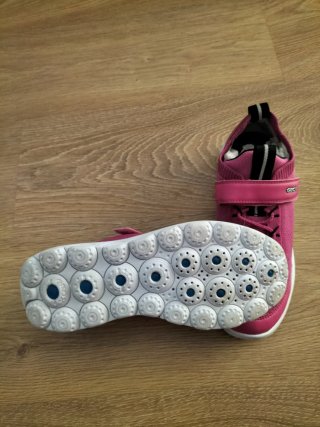 Zapatillas bambas Geox Niña Talla 36