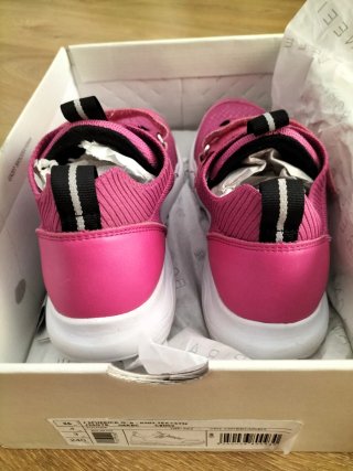 Zapatillas bambas Geox Niña Talla 36