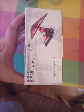 Scatola Nintendo 2DS Mario Kart 7