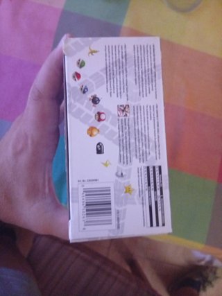 Scatola Nintendo 2DS Mario Kart 7
