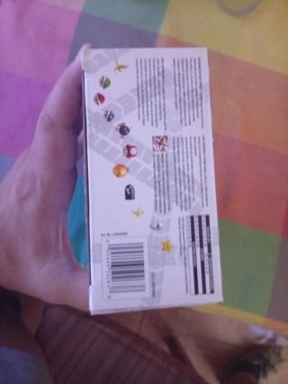 Scatola Nintendo 2DS Mario Kart 7