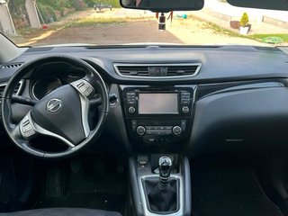 Nissan Qashqai 2017