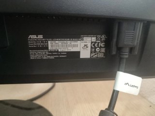 Monitor ASUS VE228DE 21.5 Full HD
