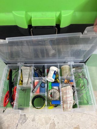 Kit Pesca Shimano Completo