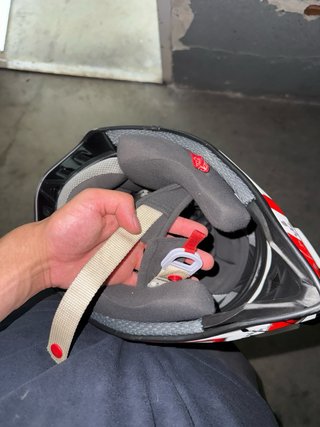 Casco Airoh Terminator 2.1   TALLA XS