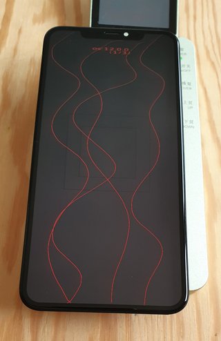 Pantalla XS Max original iphone