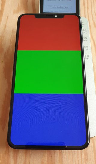 Pantalla XS Max original iphone
