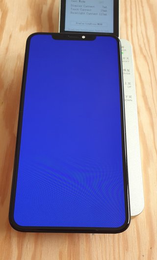 Pantalla XS Max original iphone