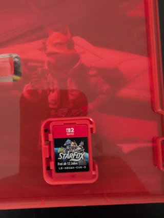 Starfox Nintendo Switch