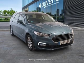 FORD MONDEO 2.0 Híbrido 137kW (187CV) Titanium HEV