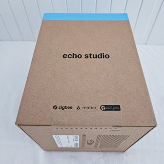 Precintado Amazon Echo Studio (última generación)