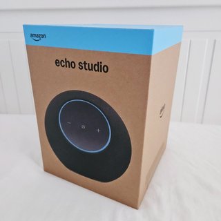 Precintado Amazon Echo Studio (última generación)