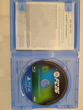 FC 26 PS4/PS5
