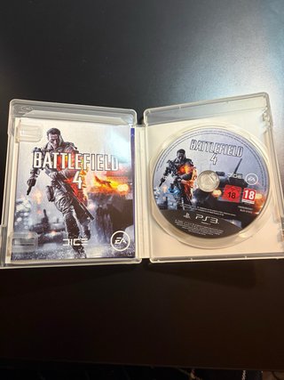 Gioco PS3 Battlefield 4