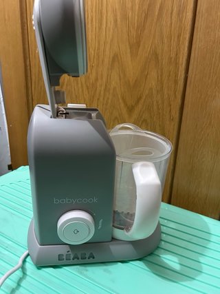 Beaba Babycook Robot Cocina Vapor/Mixer