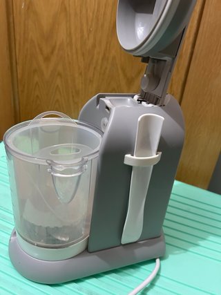 Beaba Babycook Robot Cocina Vapor/Mixer