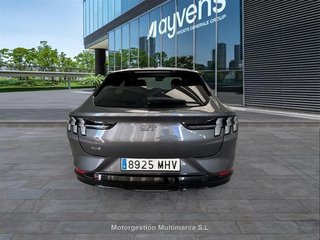 FORD MUSTANG MACH-E AWD 358kW Batería 98.8Kwh GT