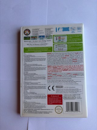 Wii Fit Nintendo Wii