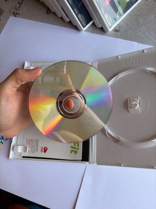 Wii Fit Nintendo Wii