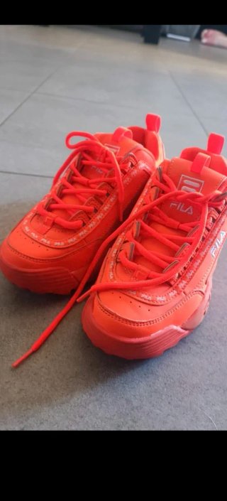 Zapatillas Fila Disruptor