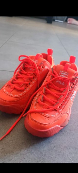 Zapatillas Fila Disruptor