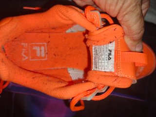 Zapatillas Fila Disruptor