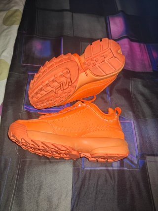 Zapatillas Fila Disruptor