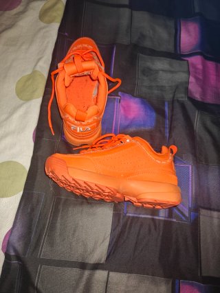 Zapatillas Fila Disruptor