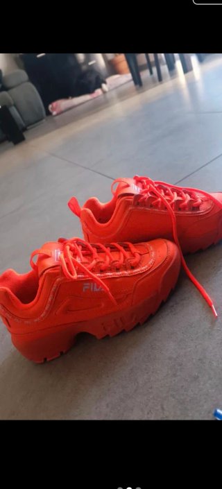 Zapatillas Fila Disruptor