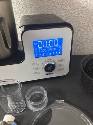 Robot Cocina Venga 10 Programas