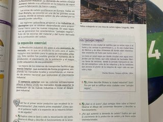 GH 4, Geografía e historia, Educación Secundari...