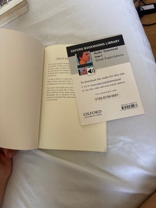 Oxford Bookworms Library: Stage 5: Great Expect...