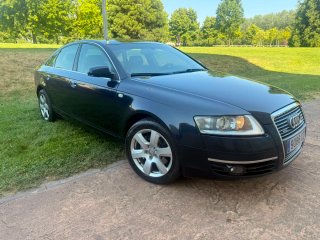Audi A6 2004