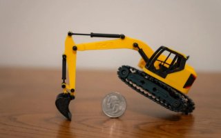 Escavatore 1/64