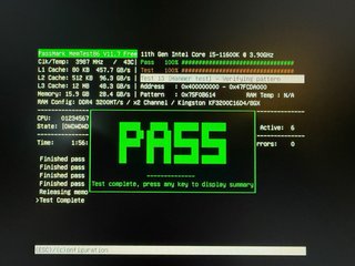 Ram Kingston Fury Beast DDR4 16GB 3200MHz