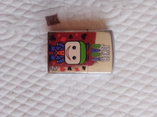 Mechero Zippo Baby Joker