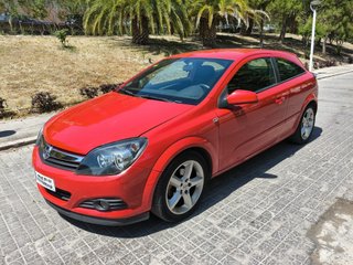 Opel Astra GTC