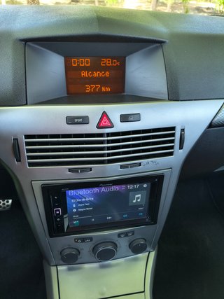 Opel Astra GTC