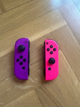 Nintendo Switch + custodia nera