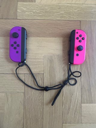 Nintendo Switch + custodia nera