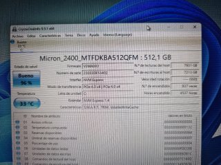 ASUS Vivobook 15 i5-1235U 8GB RAM 512GB SSD