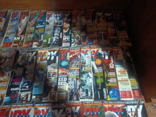 Lote 58 Revistas Hobby Consolas