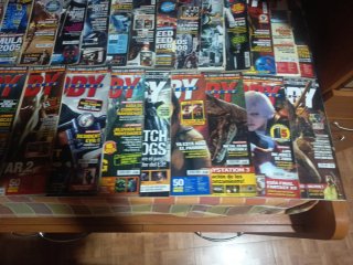 Lote 58 Revistas Hobby Consolas