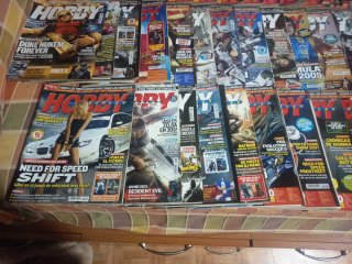 Lote 58 Revistas Hobby Consolas